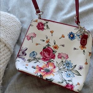 Floral Purse